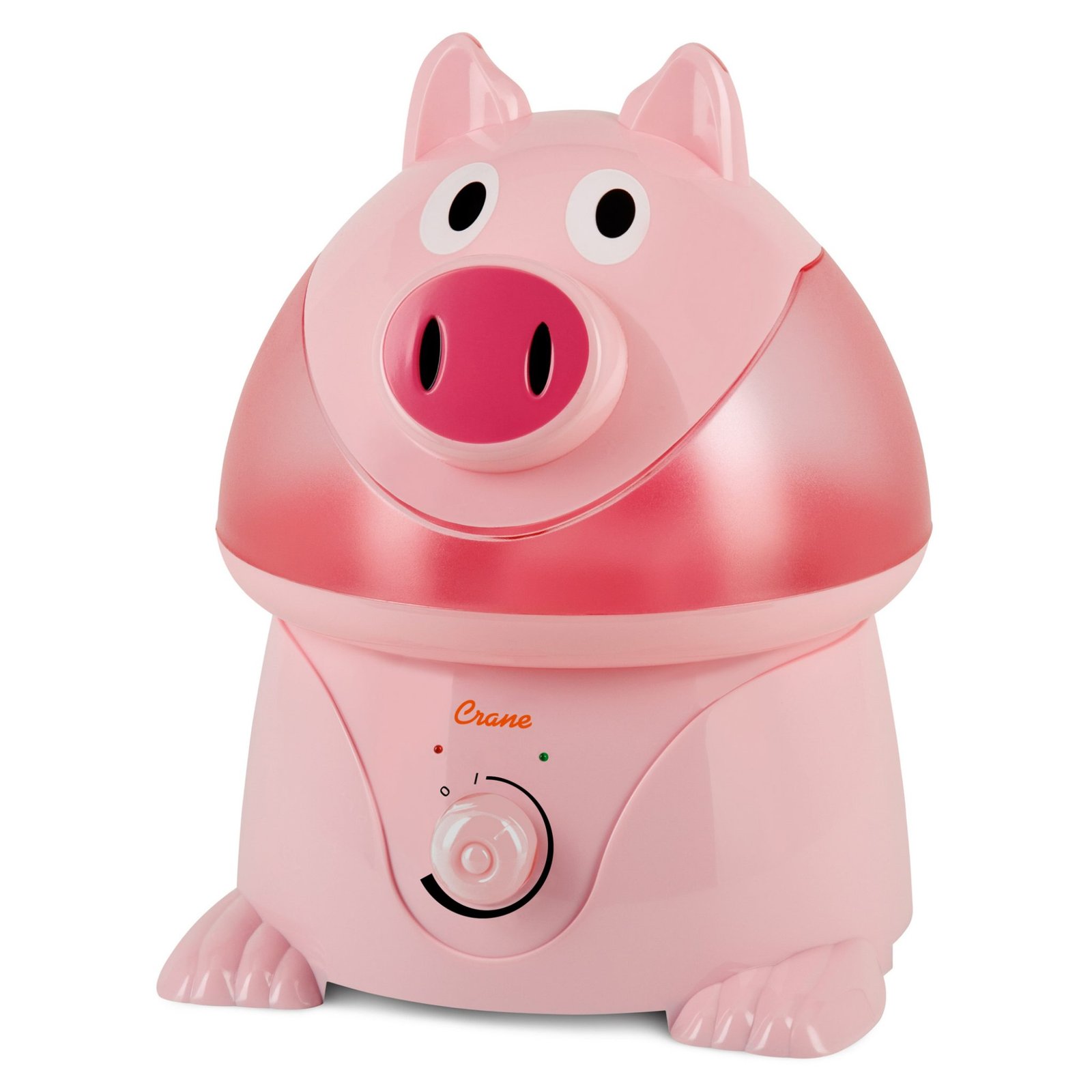 Crane Adorable Cool Mist Humidifier “Penelope The Pig” Crane