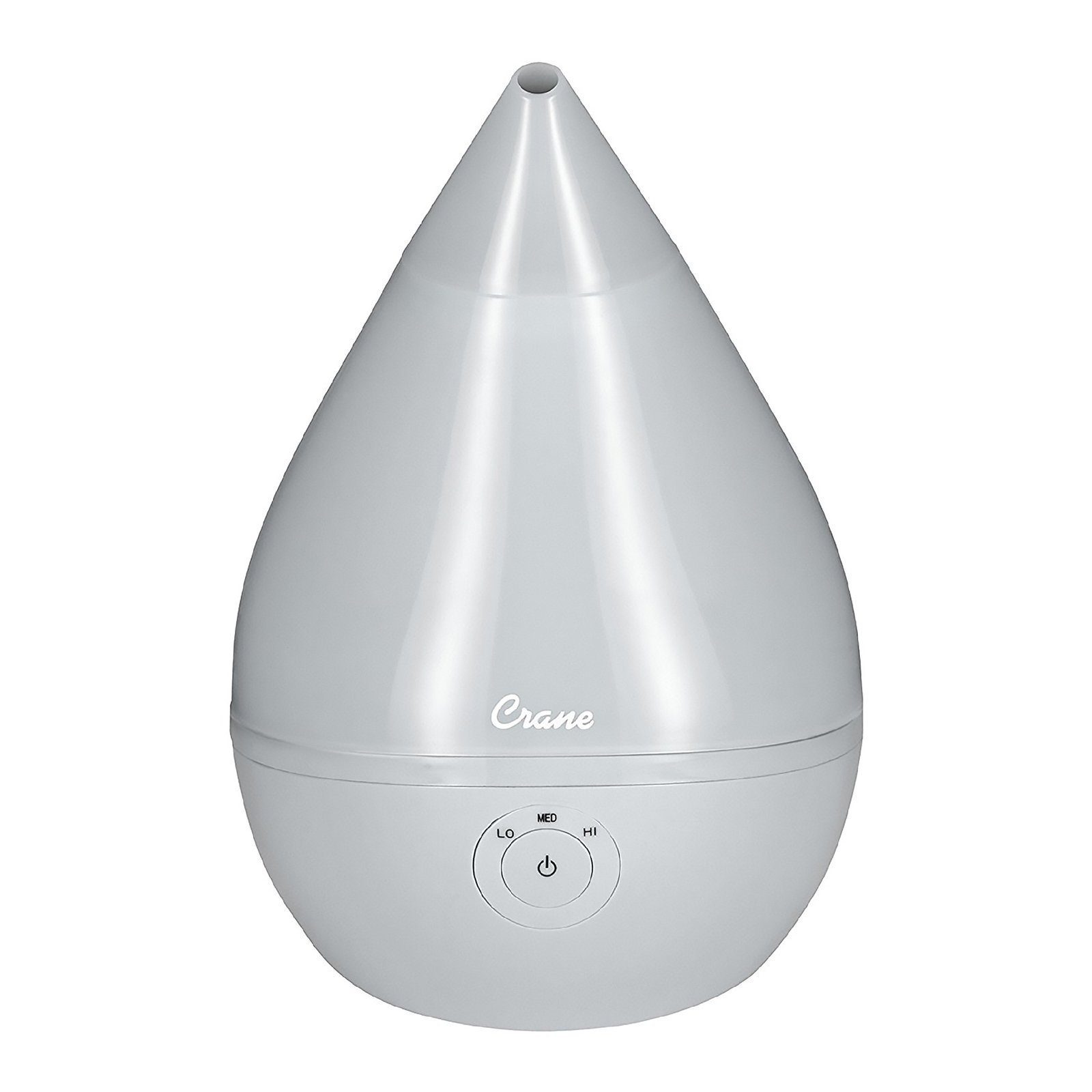 Crane Droplet Cool Mist Humidifer – Gray – Crane Philippines