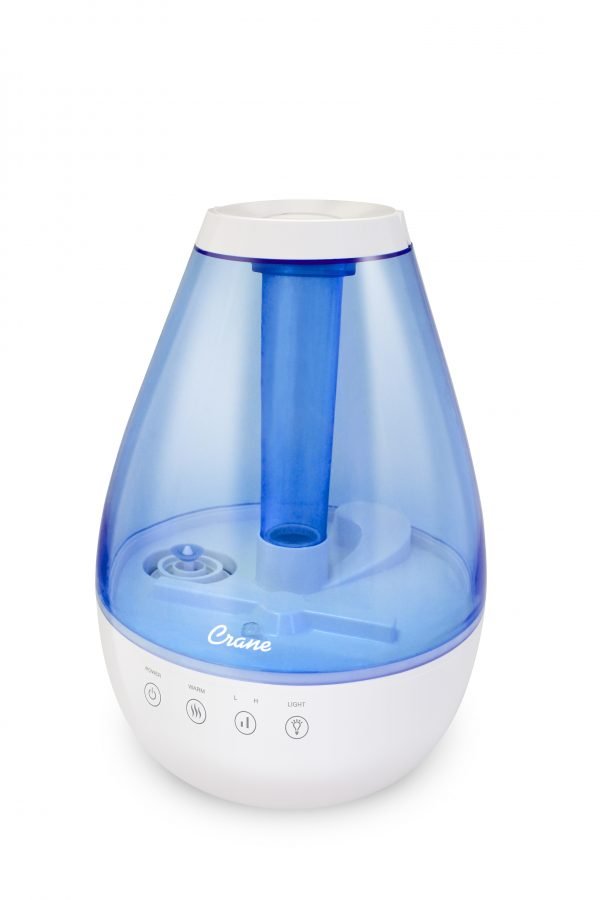 Warm Cool Mist (EE-6906) NEW