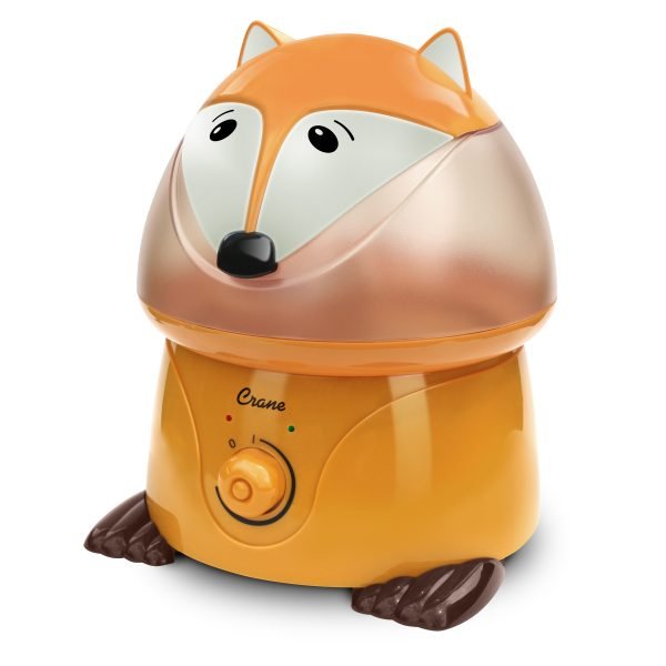 EE-8255 – Adorable Cool Mist Humidifier – Wyatt The Fox (1)