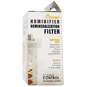 humidifier demineralization