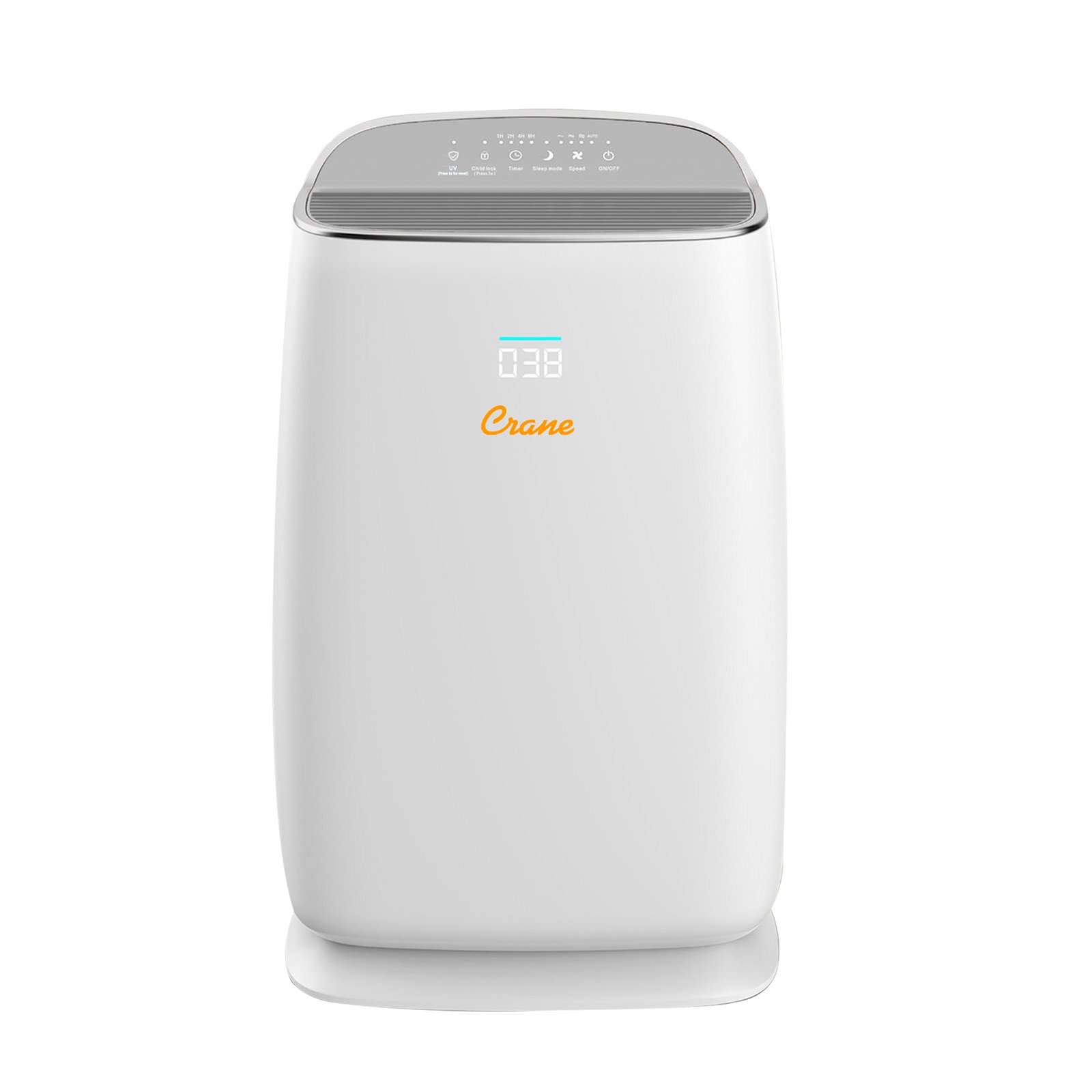 TRUE HEPA Smart Air Purifier – Crane Philippines