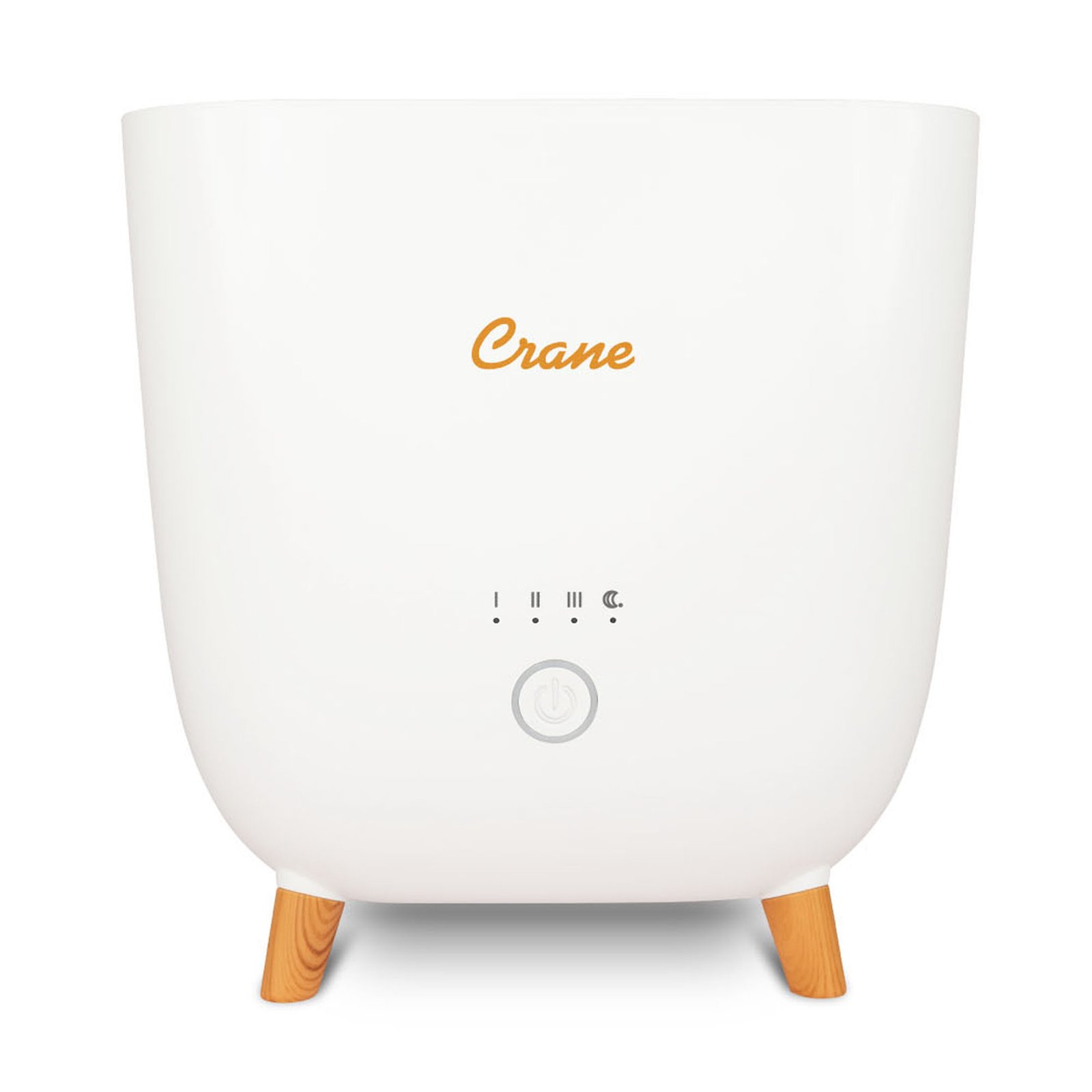Crane EE-6916 3-in-1 Top Fill Warm & Cool Mist Humidifier with Aroma