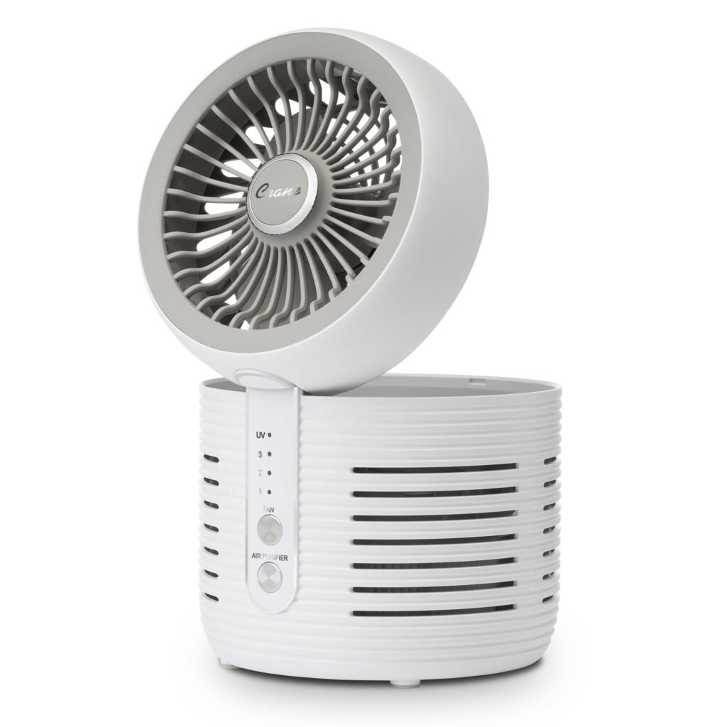 Connected Air Purifiers Crane Philippines