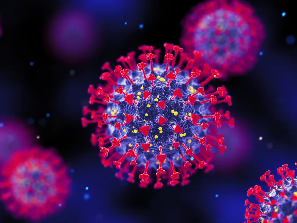 Coronavirus treatment