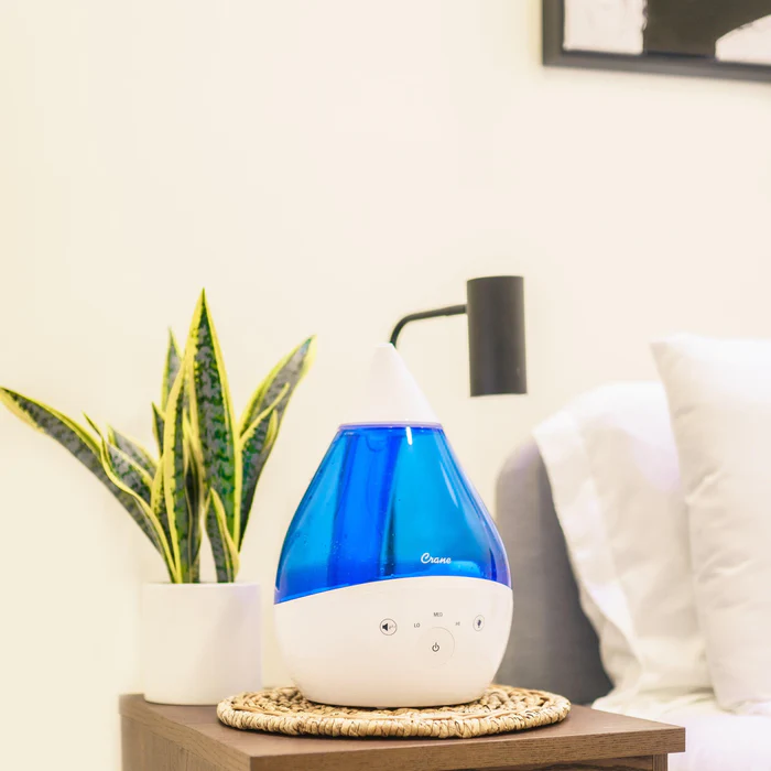 Ultrasonic Cool Mist Humidifier