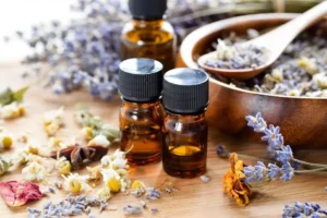 Aroma oils