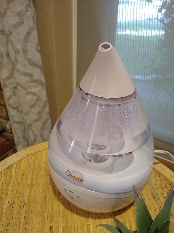 Crane Drop Shape Humidifier