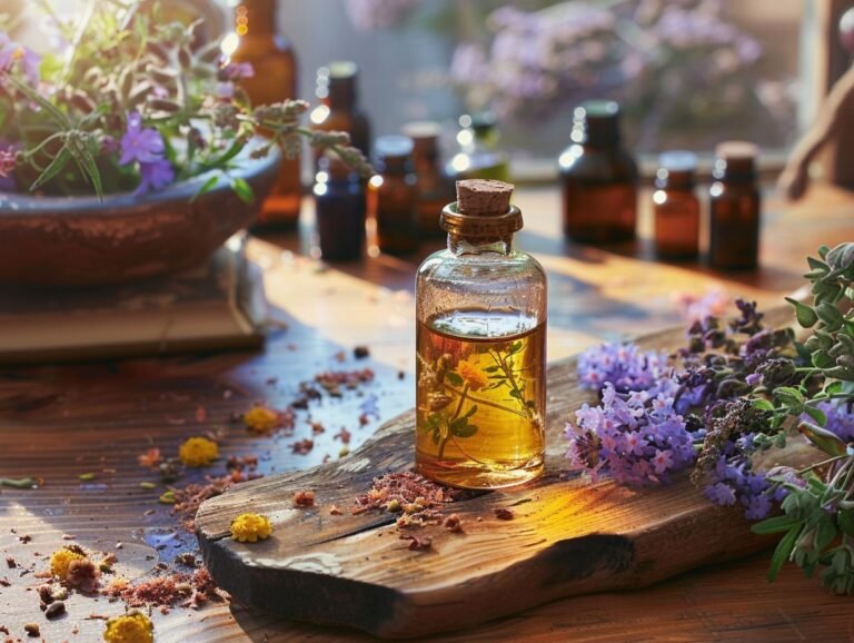 Essential Oils Manila