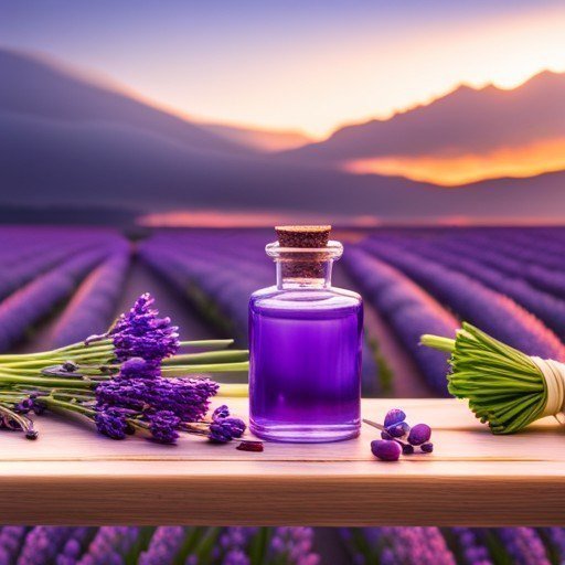 Lavender Scents