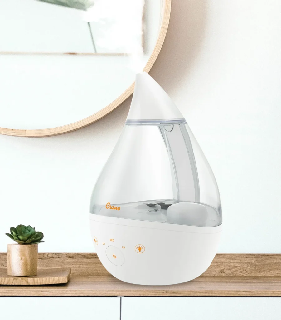 Top Fill Humidifier