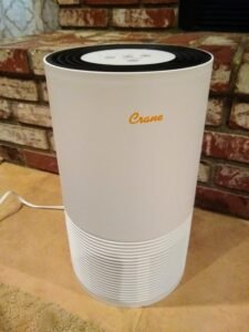 Air Purifier Humidifier