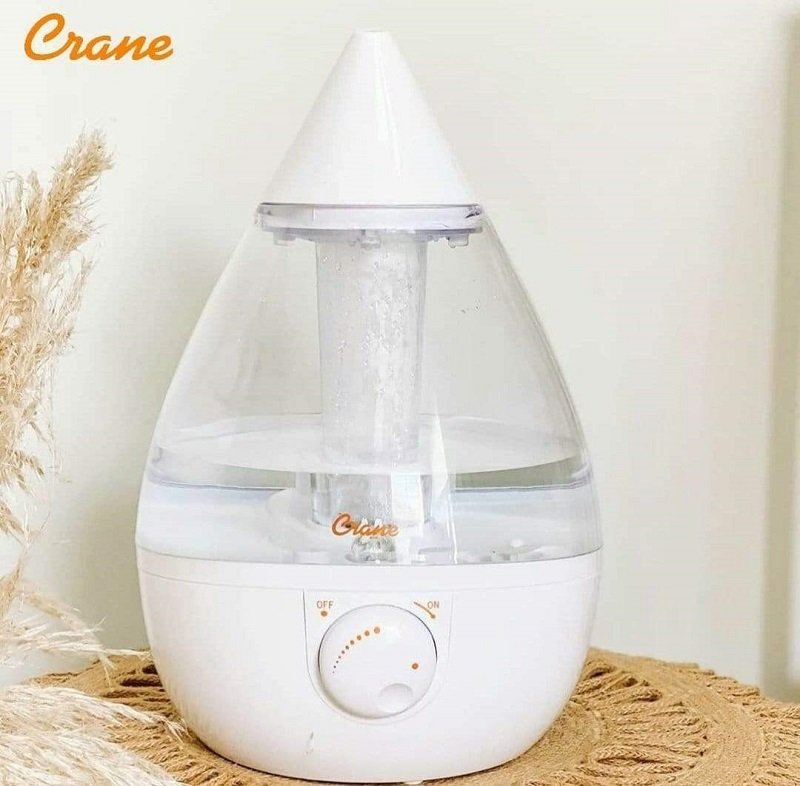 Droplet Humidifier