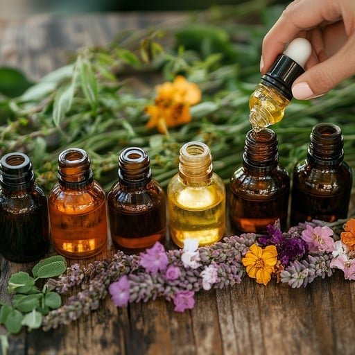 Essential Oils Manila